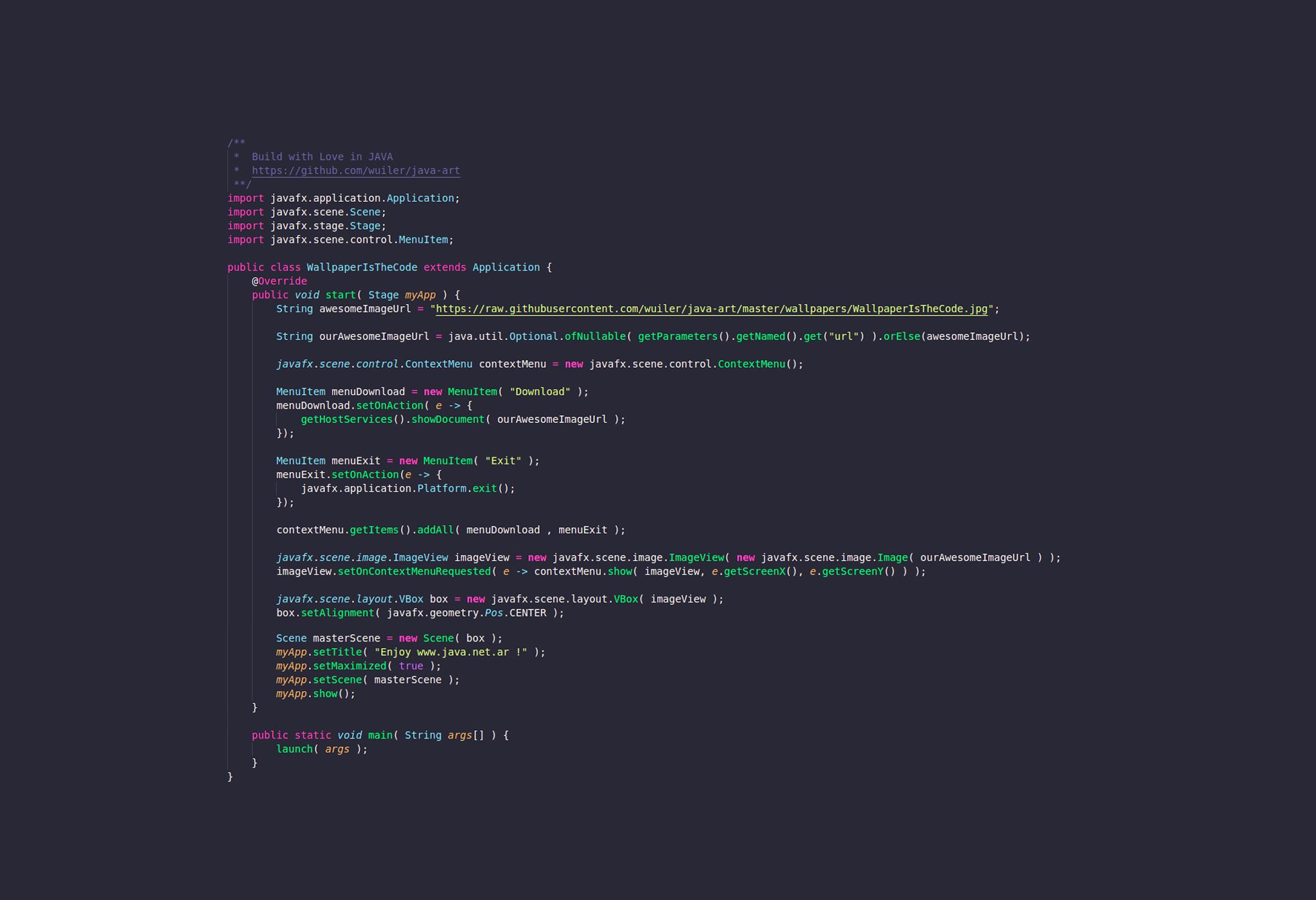 Java ART Comunidad De Java En Argentina Desde C rdoba Para El Mundo